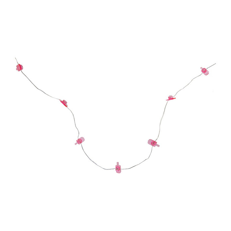 Lichtslinger guirlande mini ijsjes