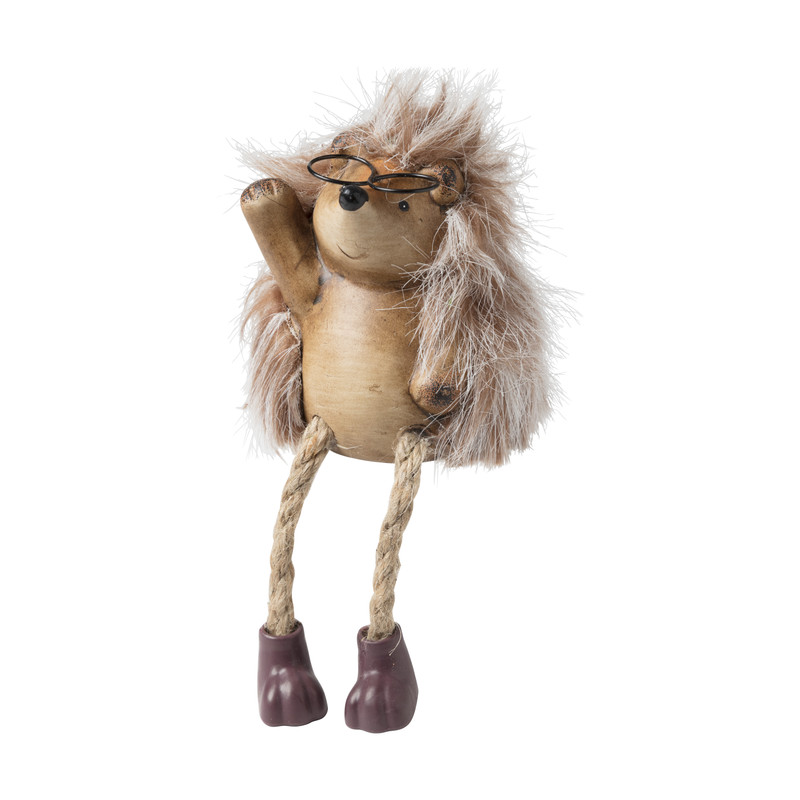 Egel hangende beentjes - diverse varianten