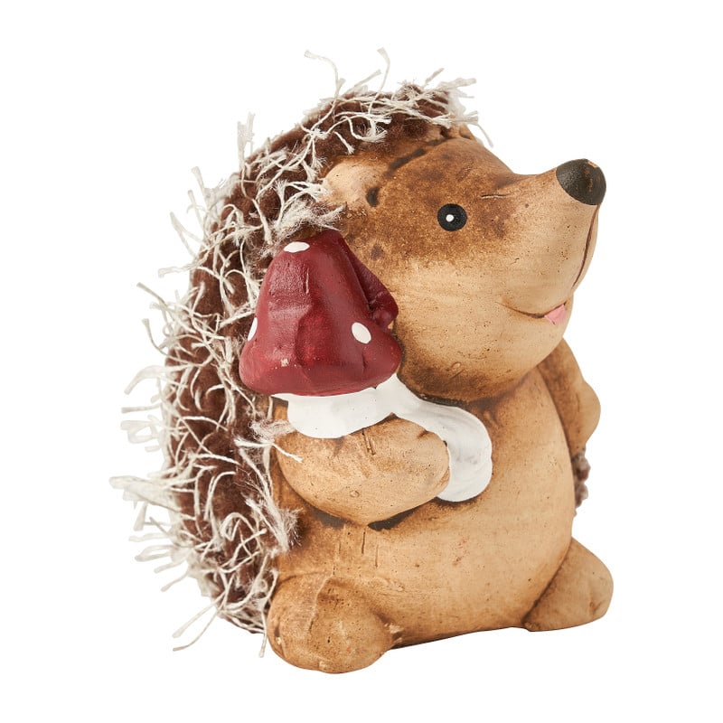 Klein egel beeldje - diverse varianten