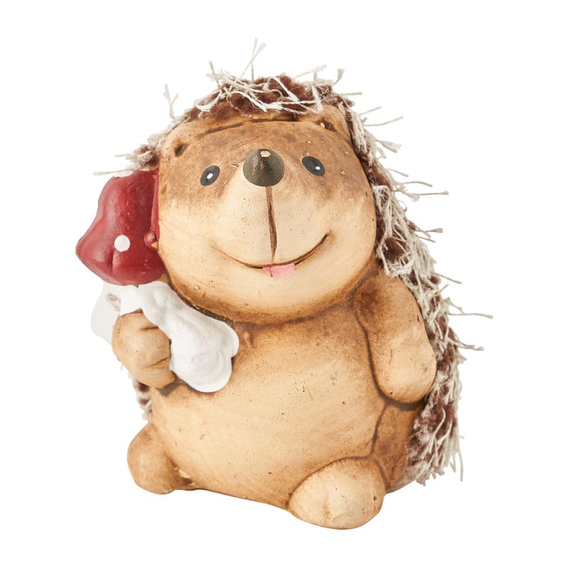 Klein egel beeldje - diverse varianten