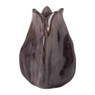 Vaasje Tulp - keramiek - ø7.3x10 cm