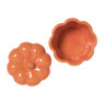 Pompoen bakje - oranje -ø9.5x8 cm