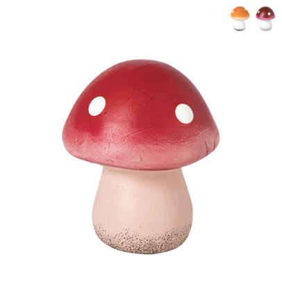 Paddenstoel - diverse varianten - 7 cm