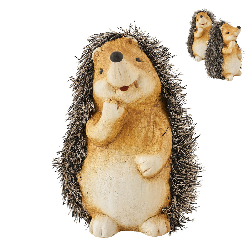 Egeltje staand - diverse varianten