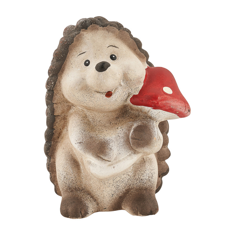 Egeltje paddenstoel - diverse varianten