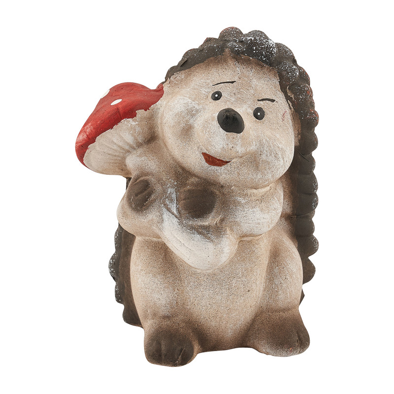 Egeltje paddenstoel - diverse varianten