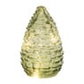 LED dennenappel - ø9.5x15 cm - diverse varianten