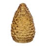 LED dennenappel - ø9.5x15 cm - diverse varianten
