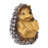 Deco beeldje egel - 10.5x7x6.3 cm - diverse varianten