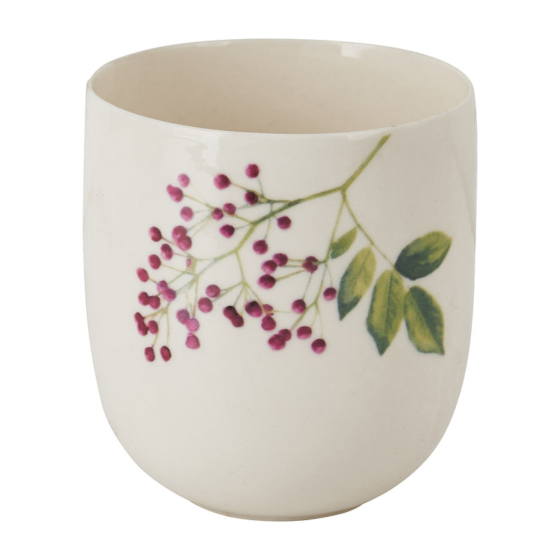 Theelichthouder - bloem