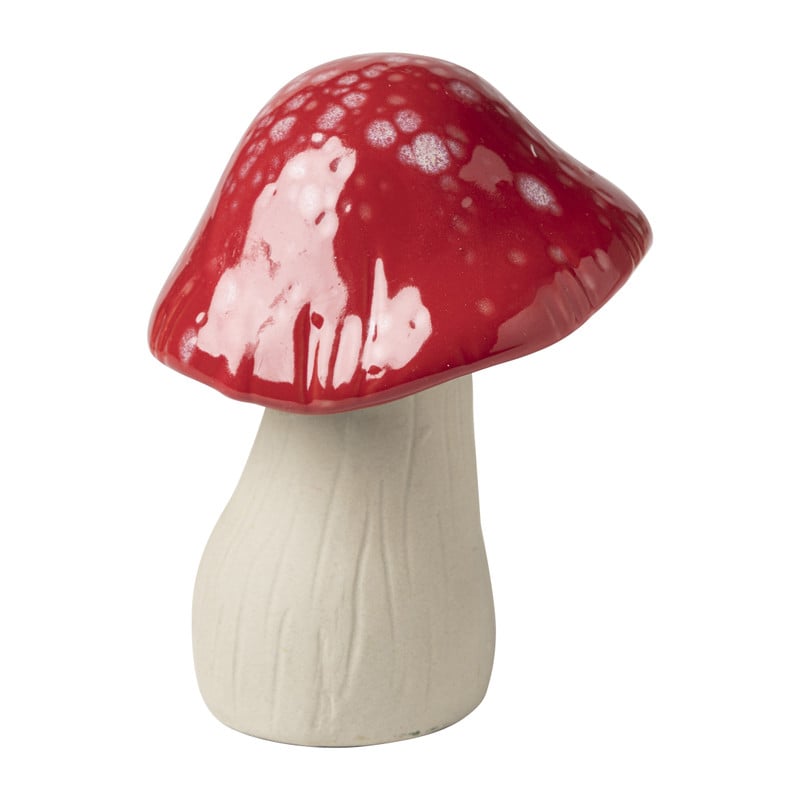 Paddenstoelen - diverse varianten - 14 cm