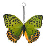 Hanger vlinder - diverse kleuren - 20x14,5 cm