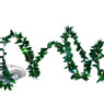 LED slingers met blaadjes - 20 lampjes - 165 cm 