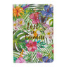  Notebook A5 - tropical garden