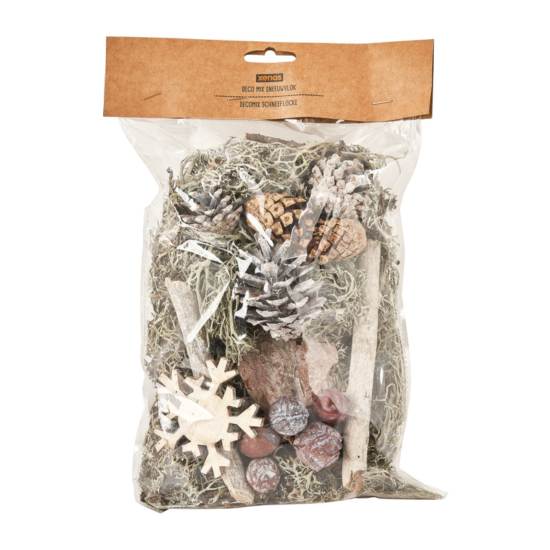 Decomix - sneeuwvlok