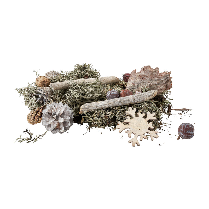 Decomix - sneeuwvlok