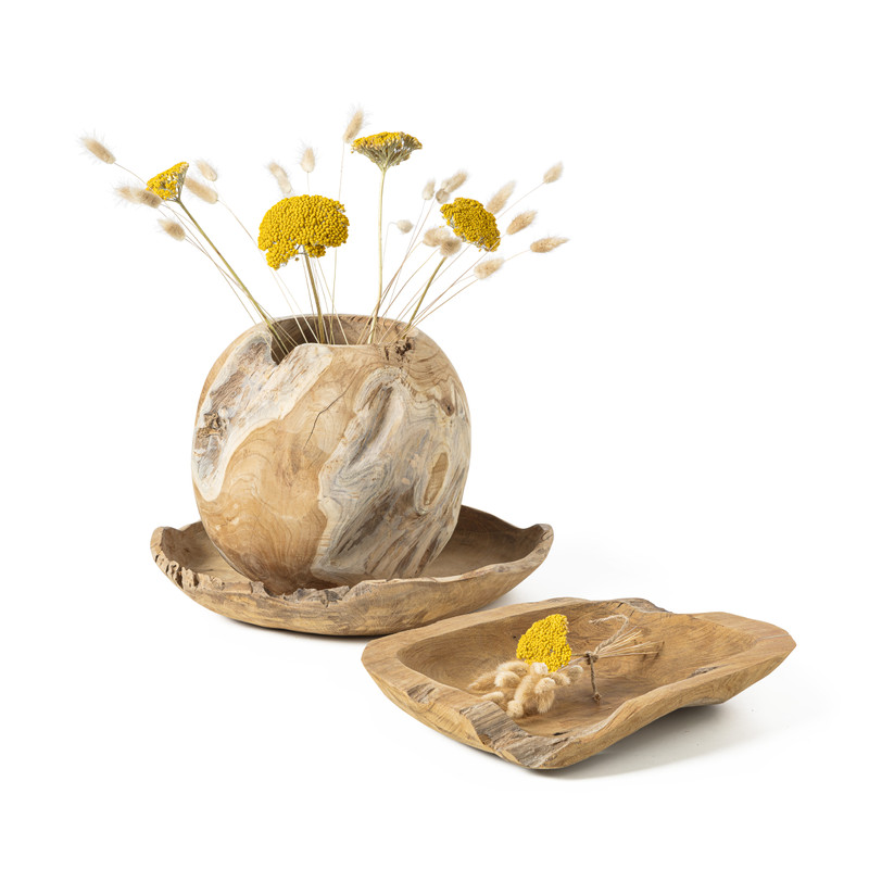 Gedroogde bloem - Lagurus 