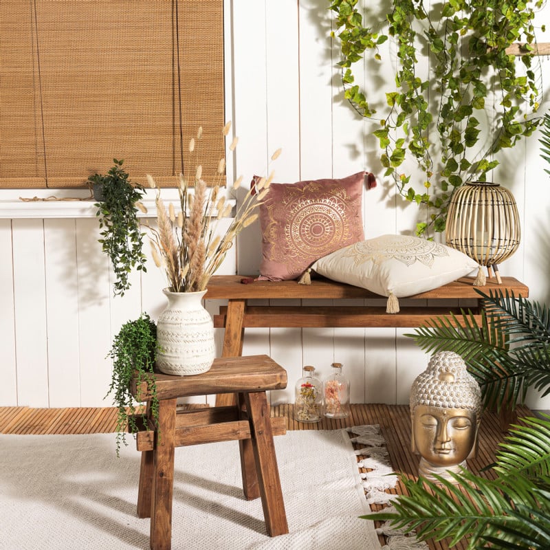 Lagurus - naturel - 60 cm 