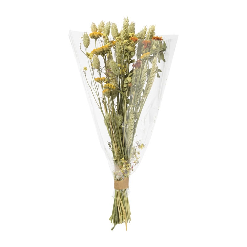 Droogbloem boeket gemixt - diverse varianten - 50 cm 