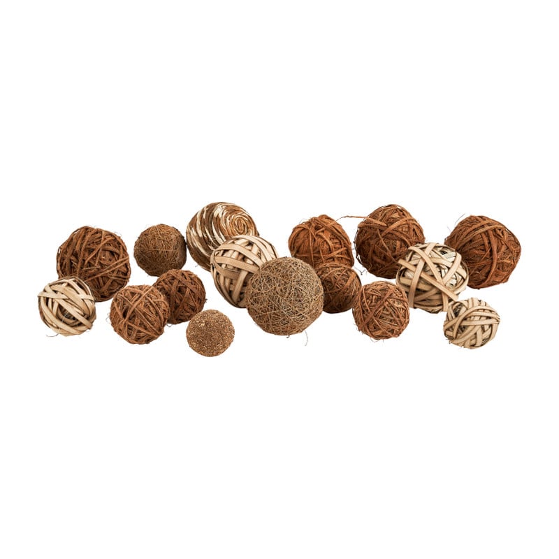 Potpourri - bruin - 185 g