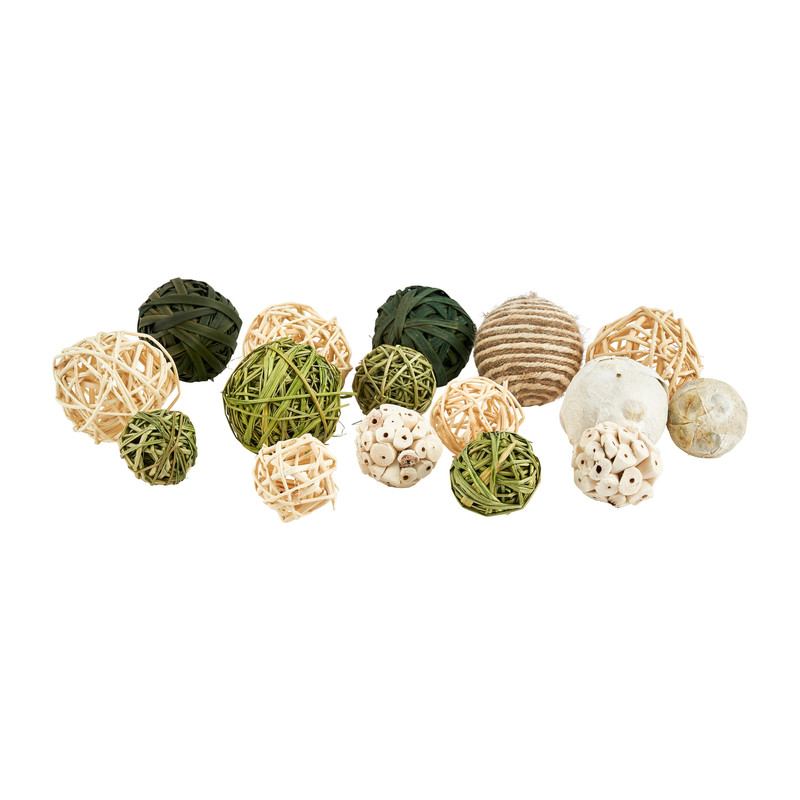 Potpourri groen 185 g Xenos