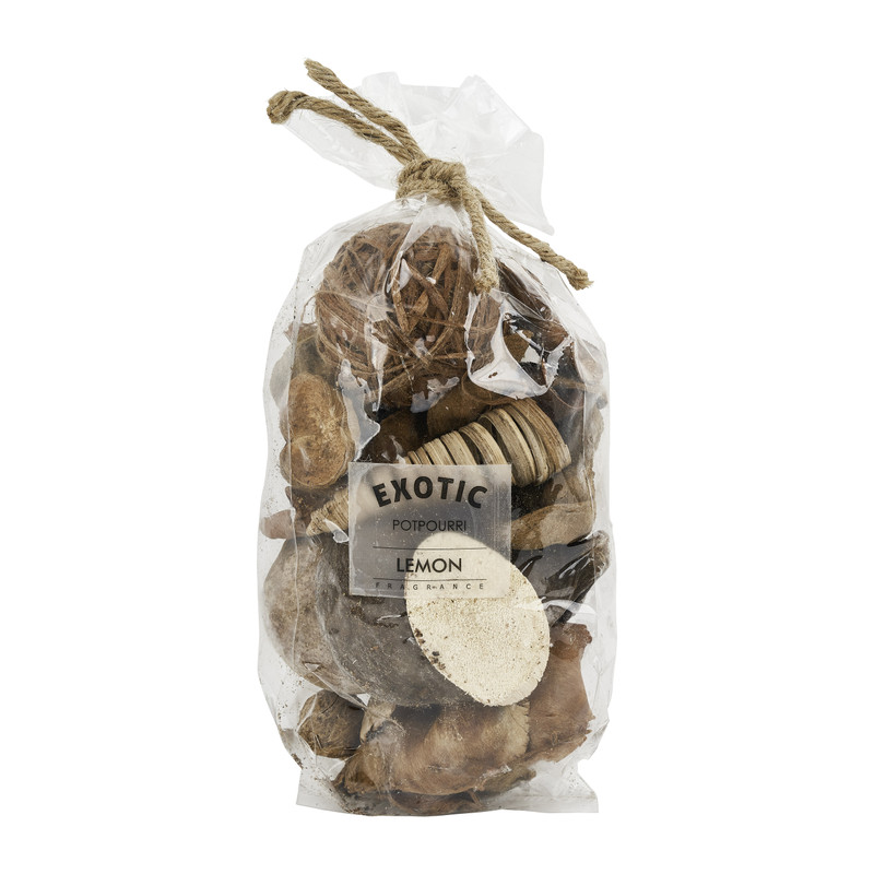 Potpourri zakje bruin Xenos