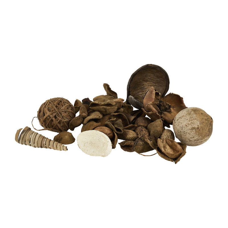 Potpourri zakje bruin Xenos