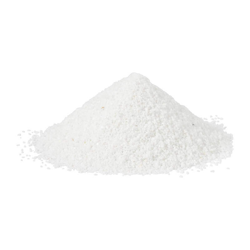 Decoratie zand - wit