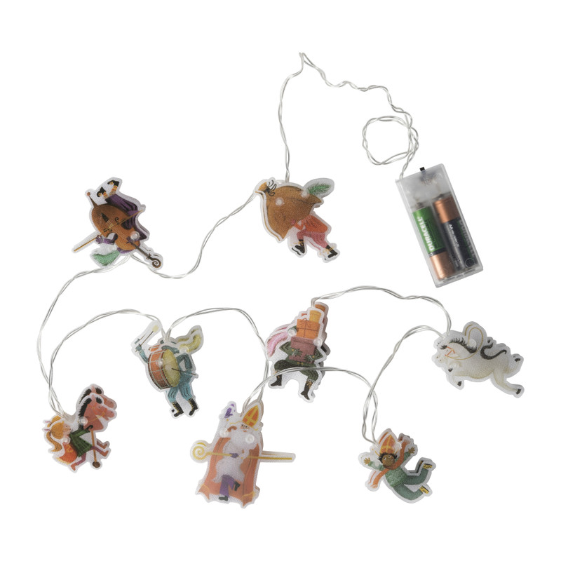 Lichtsnoer sint - 150 cm 