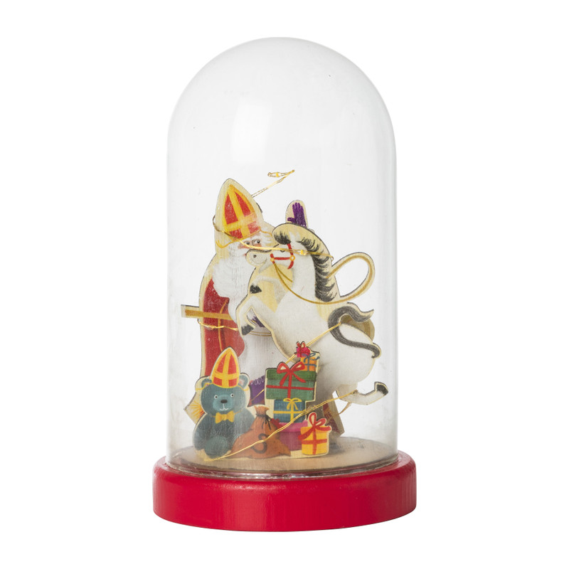 Stolp sint - ⌀11x20 cm 