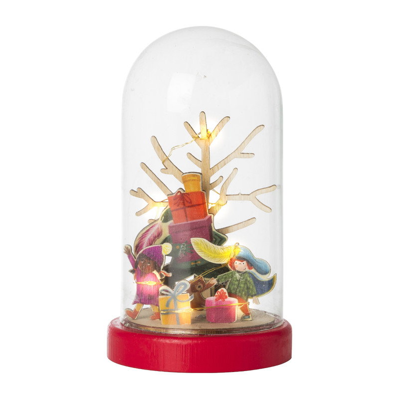 Stolp piet - ⌀11x20 cm 