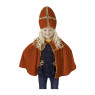 Sint cape en mijter - 3-9 jaar