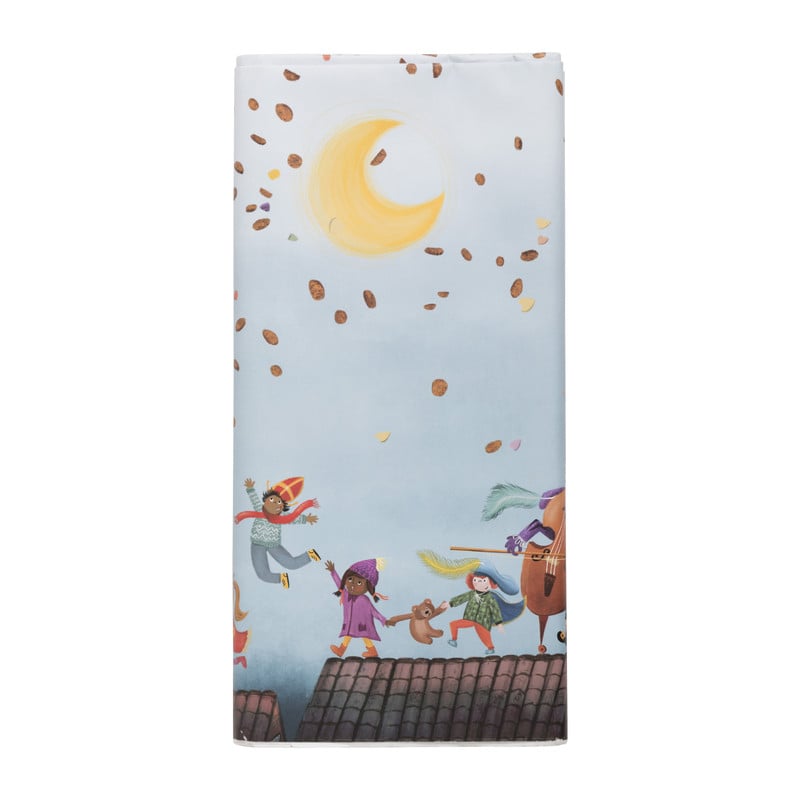 Tafelkleed sint - 138x220 cm 