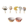 Cupcake set sint 