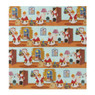 Inpakpapier Sinterklaas - diverse varianten - 300x100 cm