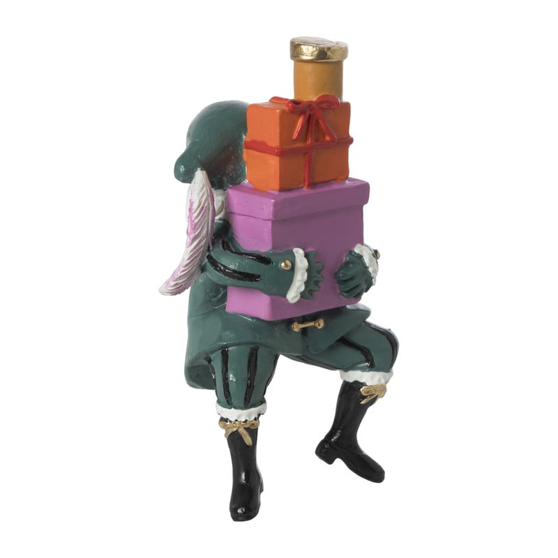 Pothanger piet - 10x5.5x3.5 cm