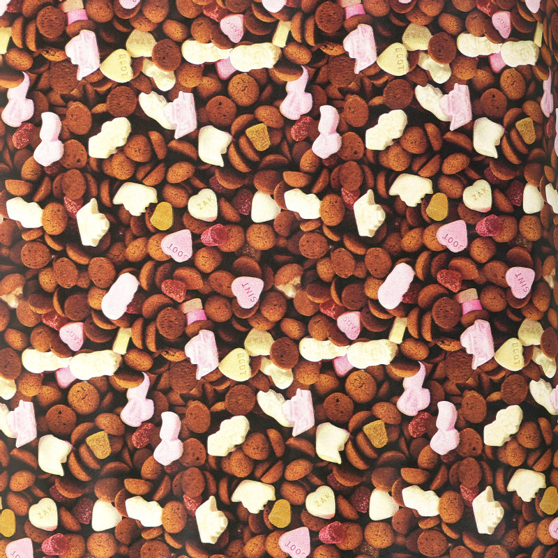 Inpakpapier sint - set van 3