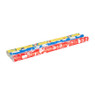 Inpakpapier sint - rood/blauw/multi - set van 3