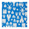 Inpakpapier sint - rood/blauw/multi - set van 3