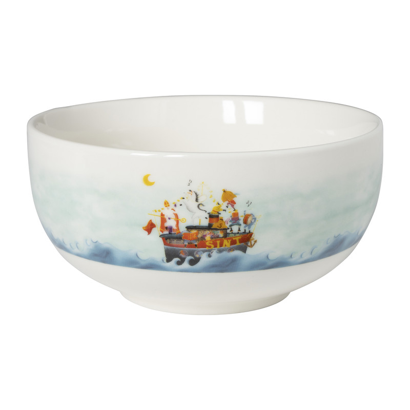 Sint bakje - diverse varianten - ø13.5x6.5cm