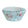 Cupcakevormpjes sint en piet - 25 stuks