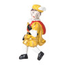 Pothanger piet met zak - 5x4.2x10.5 cm