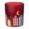 Sint theelichthouders - ø7x8 cm - diverse varianten 
