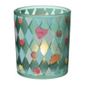 Sint theelichthouders - ø7x8 cm - diverse varianten 