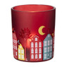 Sint theelichthouders - ø7x8 cm - diverse varianten 