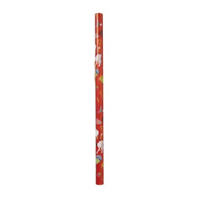 Inpakpapier sinterklaas - diverse varianten - 300x70 cm