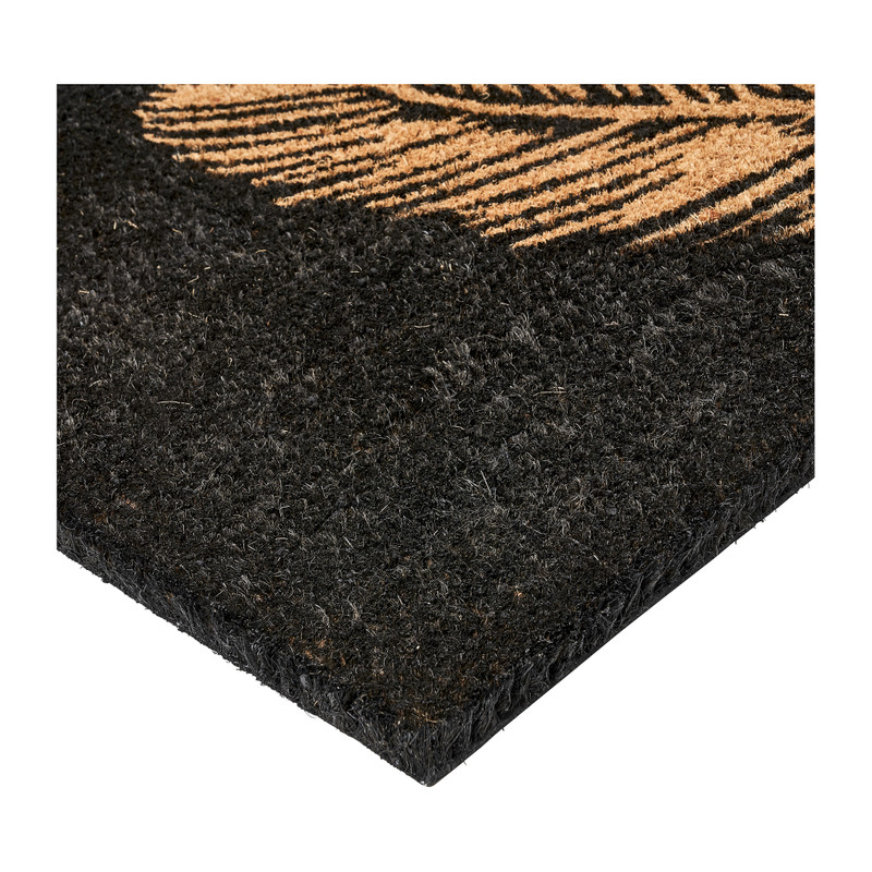 Deurmat veer - 60x40x1.5 cm