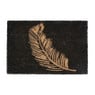 Deurmat veer - 60x40x1.5 cm