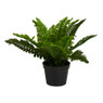 Varen kunstplant - ø11x30 cm