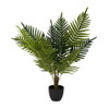 Palm kunstplant - 90 cm